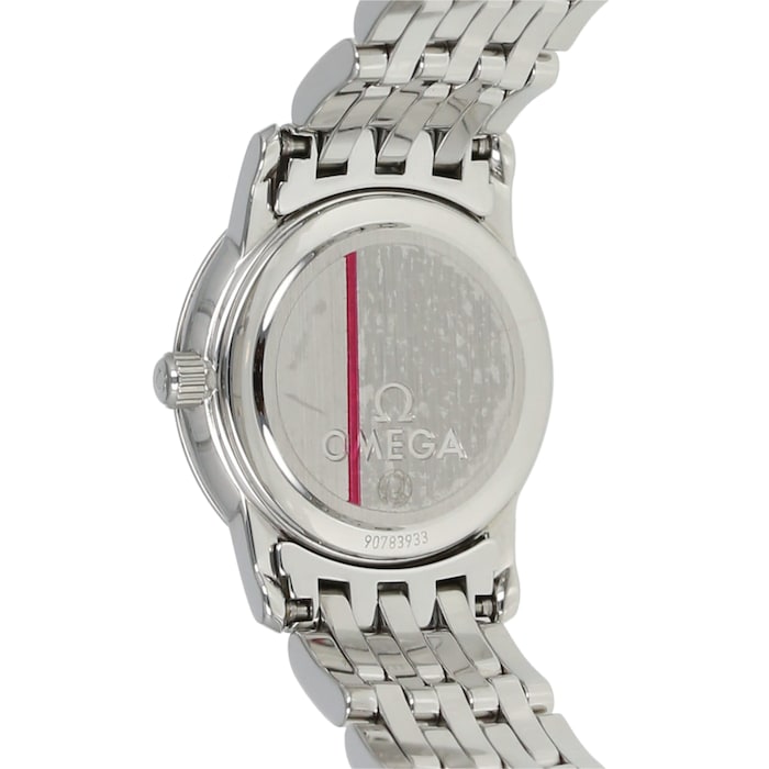 Pre-Owned Omega Pre-Owned Omega De Ville Prestige Ladies Watch 4575.75.00