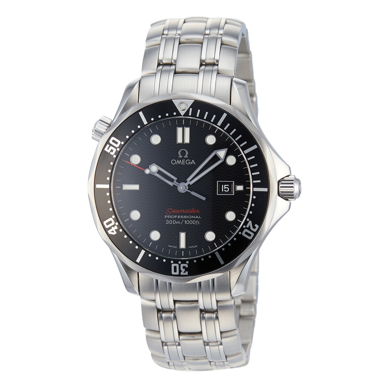 Pre-Owned Omega Seamaster 300M Mens Watch 212.30.41.61.01.001