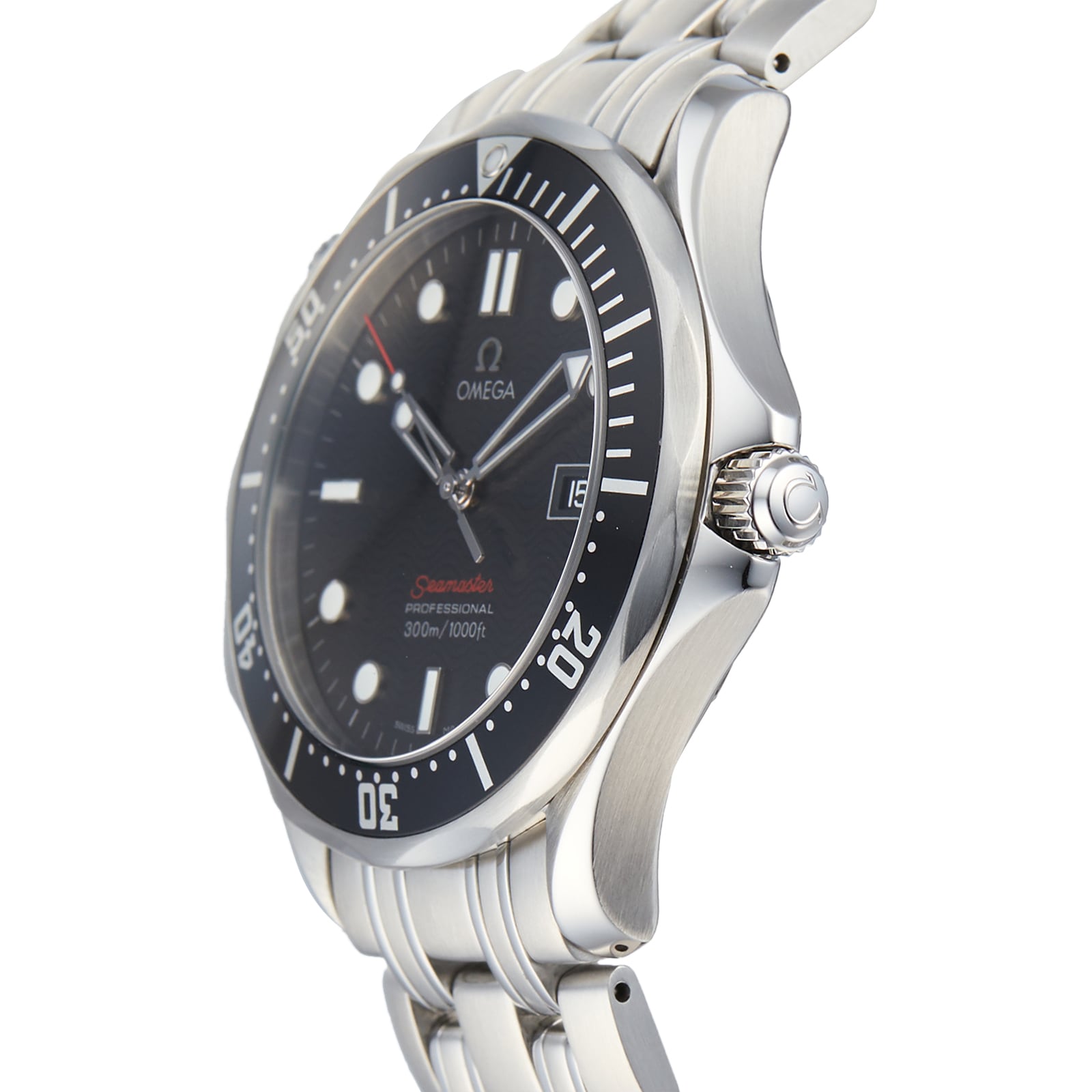 Pre-Owned Omega Seamaster 300M Mens Watch 212.30.41.61.01.001