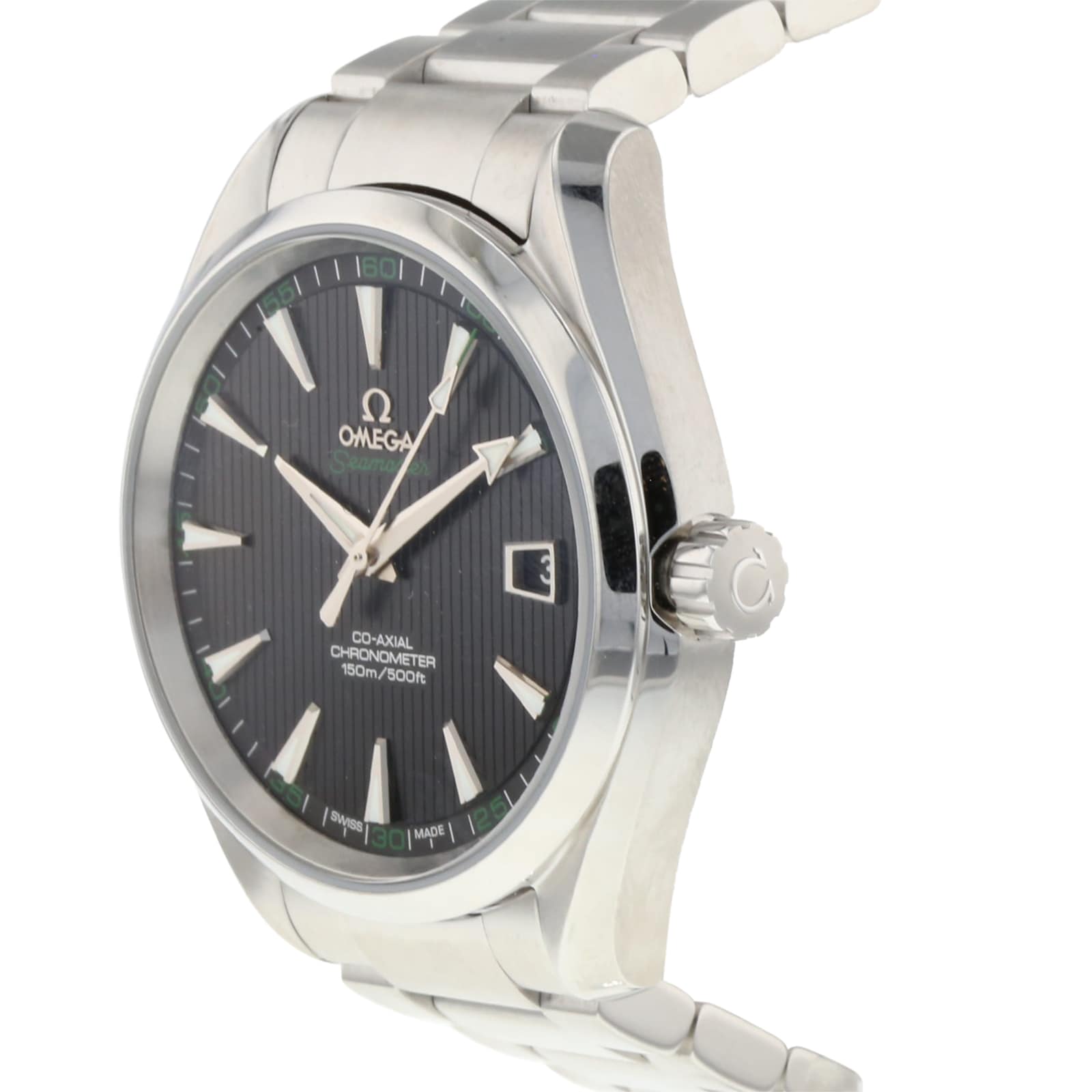 Pre-Owned Omega Seamaster Aqua Terra Mens Watch 231.10.42.21.01.001