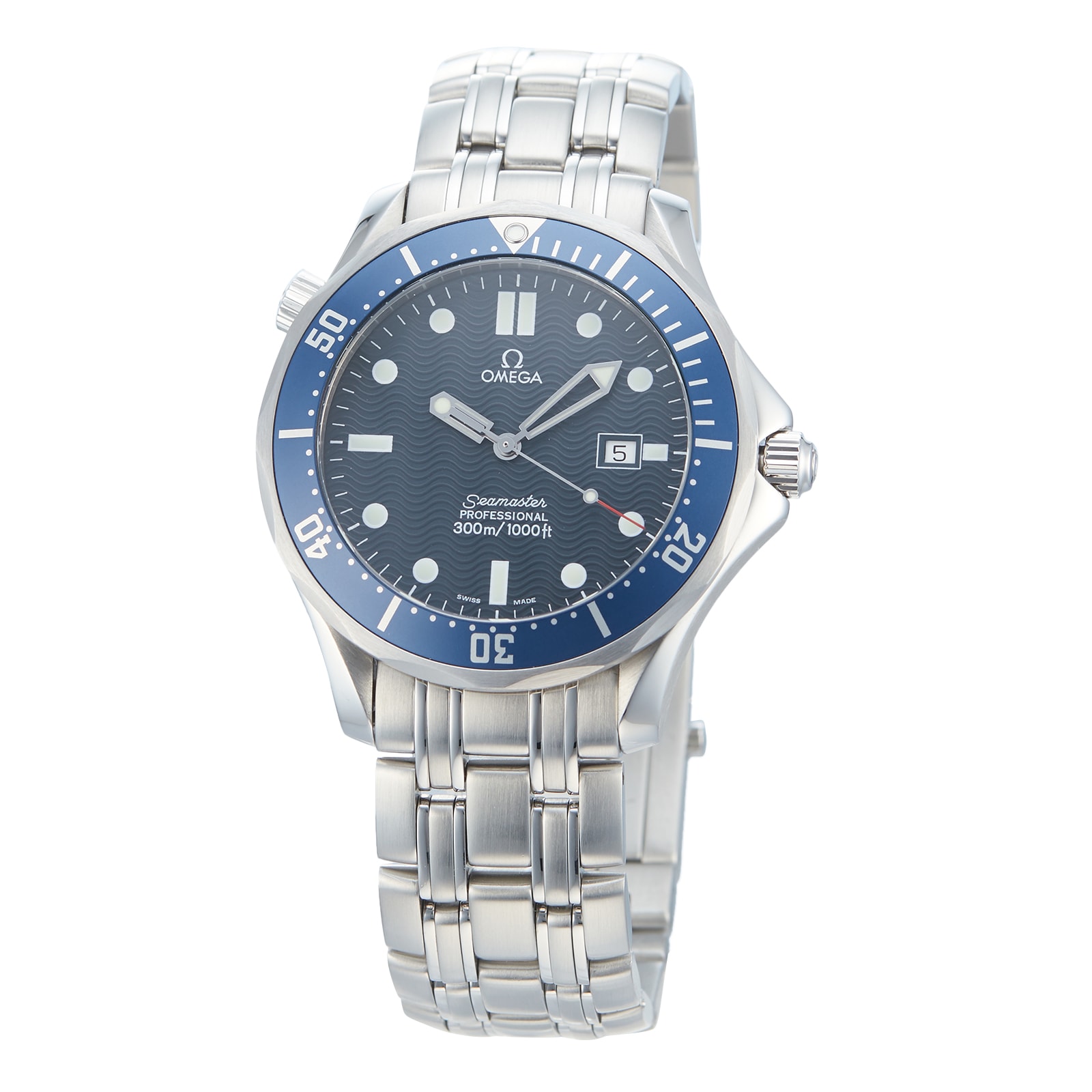 Omega discount seamaster kaina