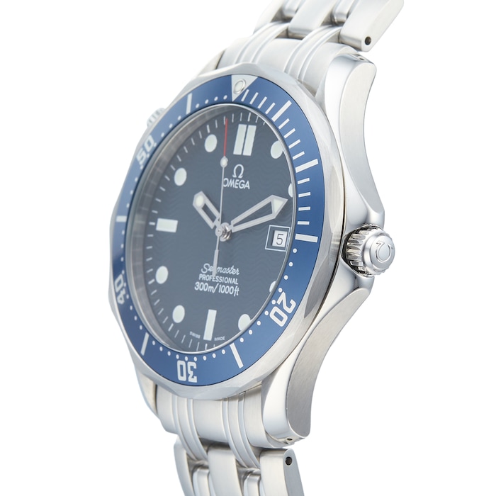 Pre-Owned Omega Seamaster 300M Mens Watch 2541.80.00