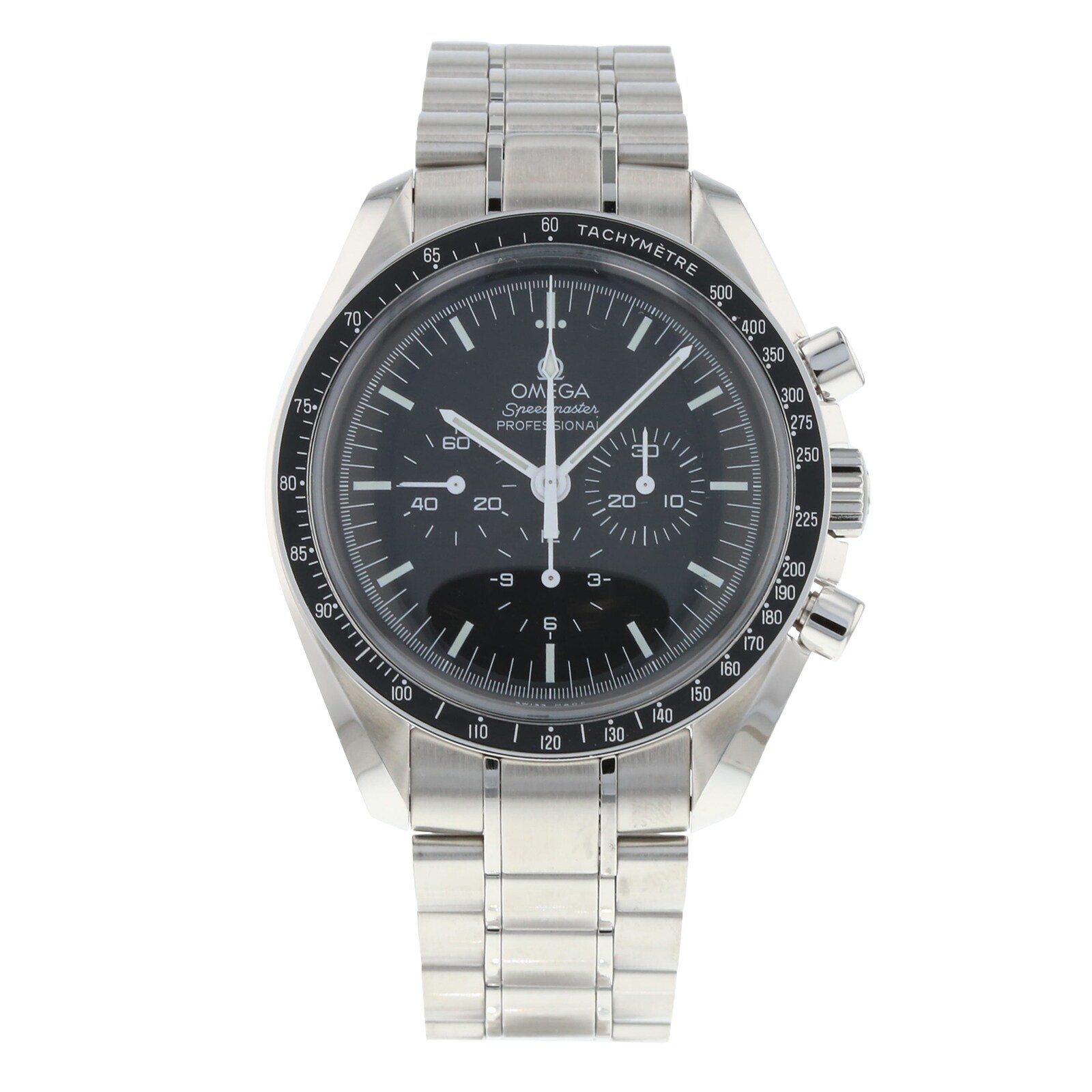 Pre-Owned Omega Speedmaster Moonwatch Professional Mens Watch 311.30.42.30.01.005