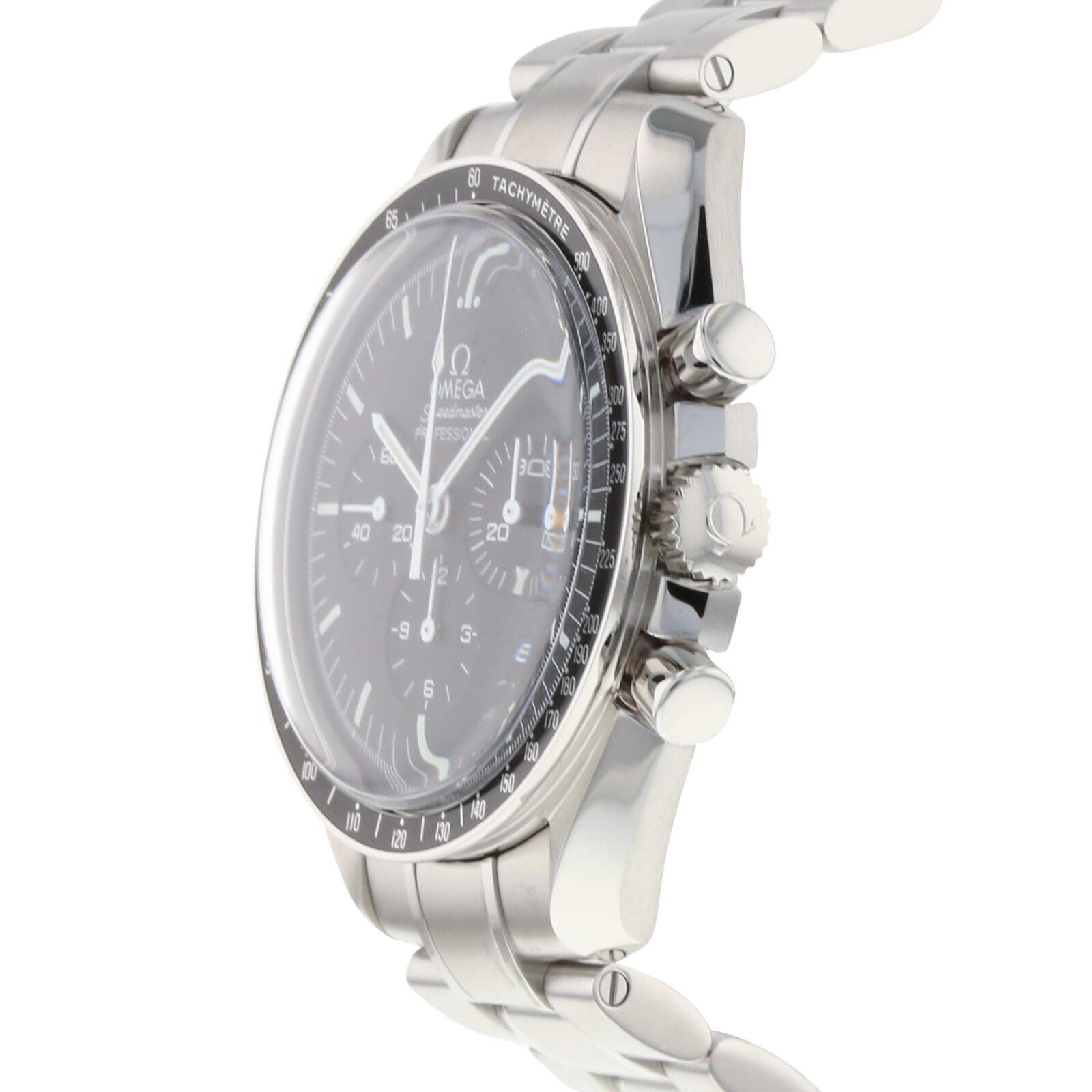 Pre-Owned Omega Speedmaster Moonwatch Professional Mens Watch 311.30.42.30.01.005