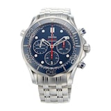 Pre-Owned Omega Seamaster Diver 300M Mens Watch 212.30.44.50.03.001