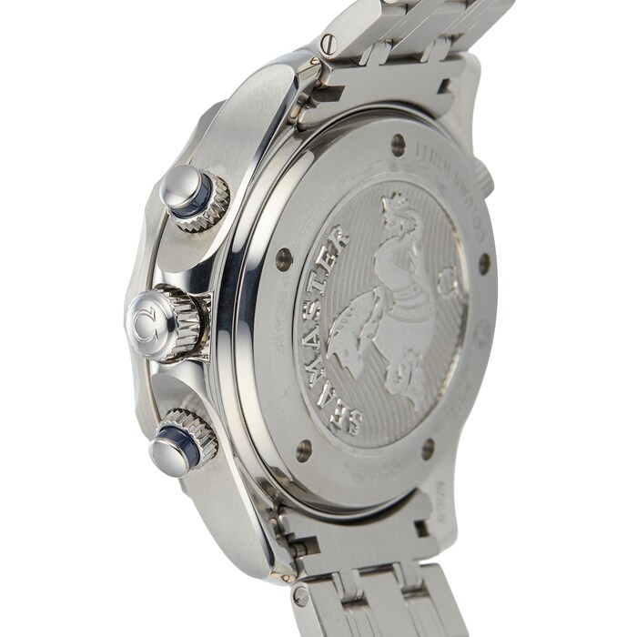 Pre-Owned Omega Seamaster Diver 300M Mens Watch 212.30.44.50.03.001