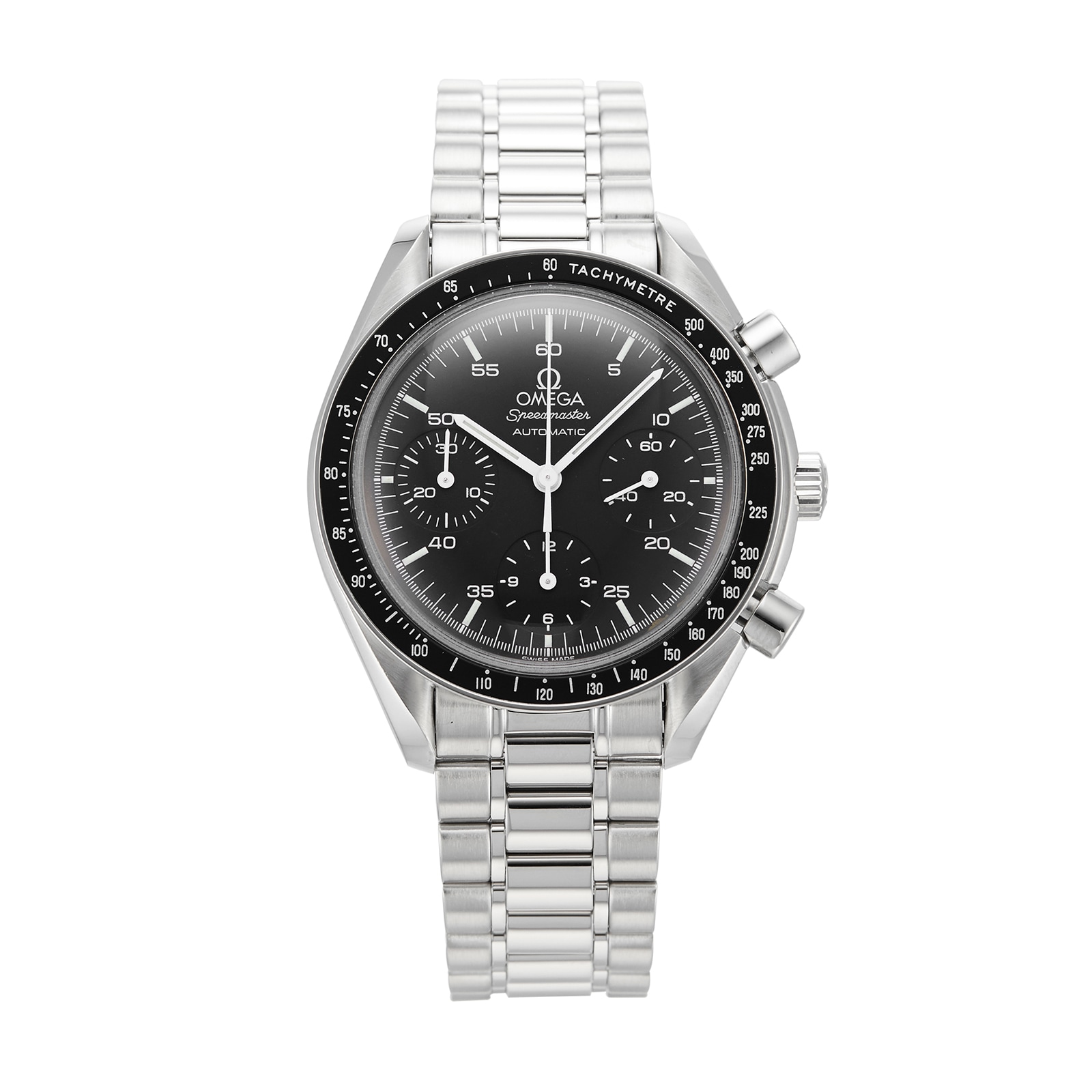 Pre-Owned Omega Speedmaster Mens Watch 3510.50.00