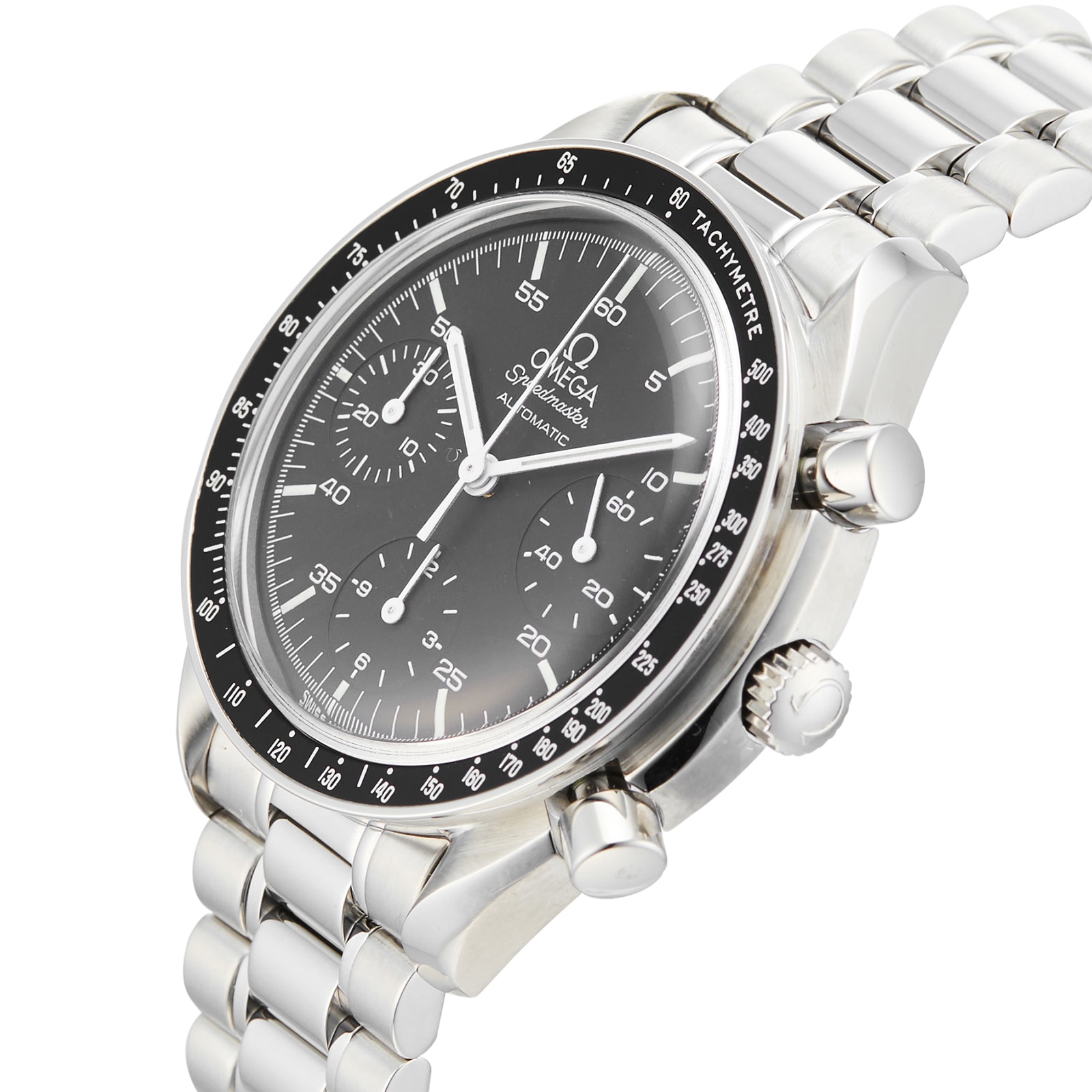 Pre-Owned Omega Speedmaster Mens Watch 3510.50.00