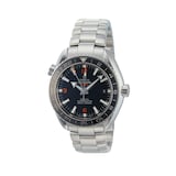 Pre-Owned Omega Seamaster Planet Ocean GMT Mens Watch 232.30.44.22.01.002
