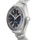 Pre-Owned Omega Seamaster Planet Ocean GMT Mens Watch 232.30.44.22.01.002