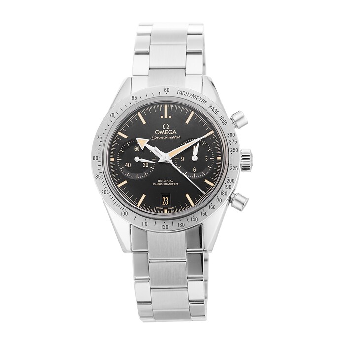 Pre-Owned Omega Pre-Owned Omega Speedmaster Mens Watch 331.10.42.51.01.002