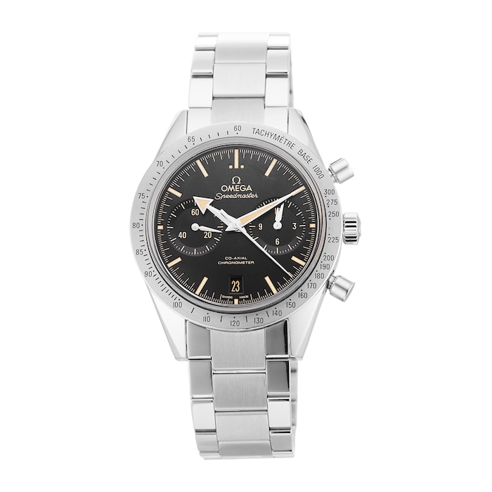 Pre-Owned Omega Speedmaster Mens Watch 331.10.42.51.01.002