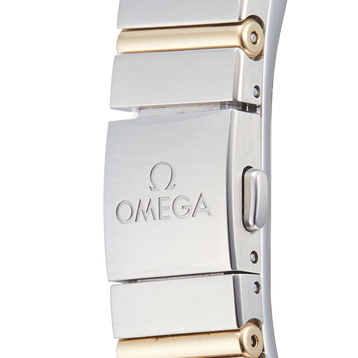 Pre-Owned Omega Pre-Owned Omega Constellation Ladies Watch 131.20.25.60.02.002