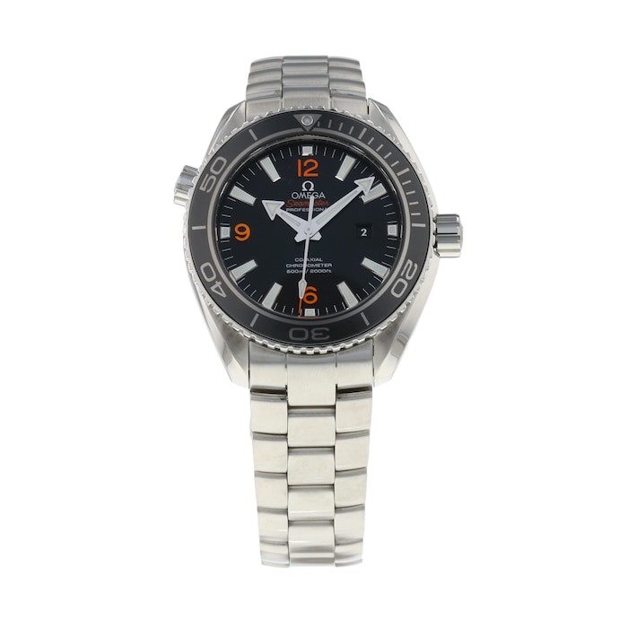 Pre-Owned Omega Seamaster Planet Ocean Unisex Watch 232.30.38.20.01.002