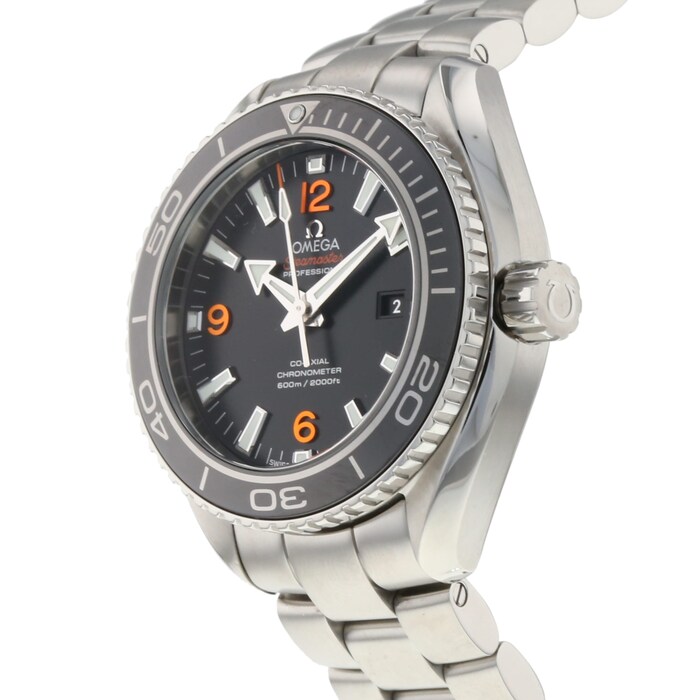 Pre-Owned Omega Seamaster Planet Ocean Unisex Watch 232.30.38.20.01.002