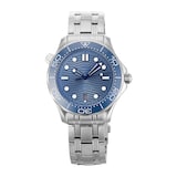 Pre-Owned Omega Seamaster Mens Watch 210.30.42.20.06.001