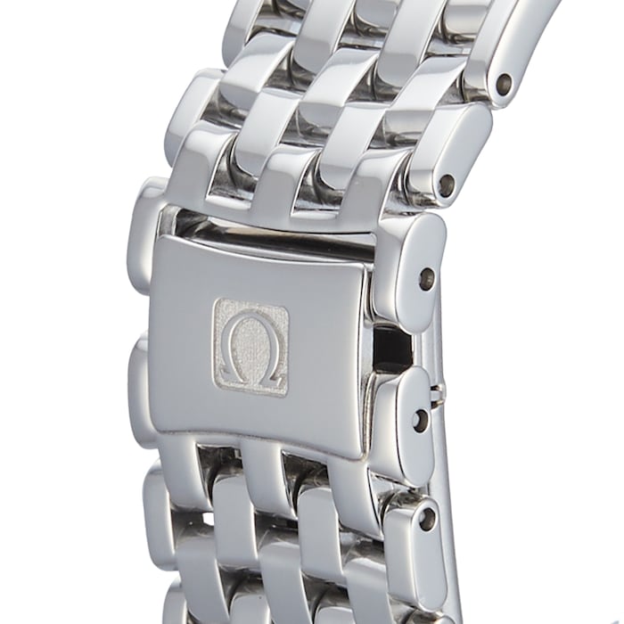 Pre-Owned Omega De Ville Prestige Mens Watch 424.10.37.20.02.001