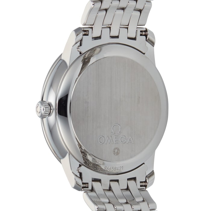 Pre-Owned Omega De Ville Prestige Mens Watch 424.10.37.20.02.001