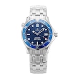 Pre-Owned Omega Seamaster Mens Watch 2561.80.00