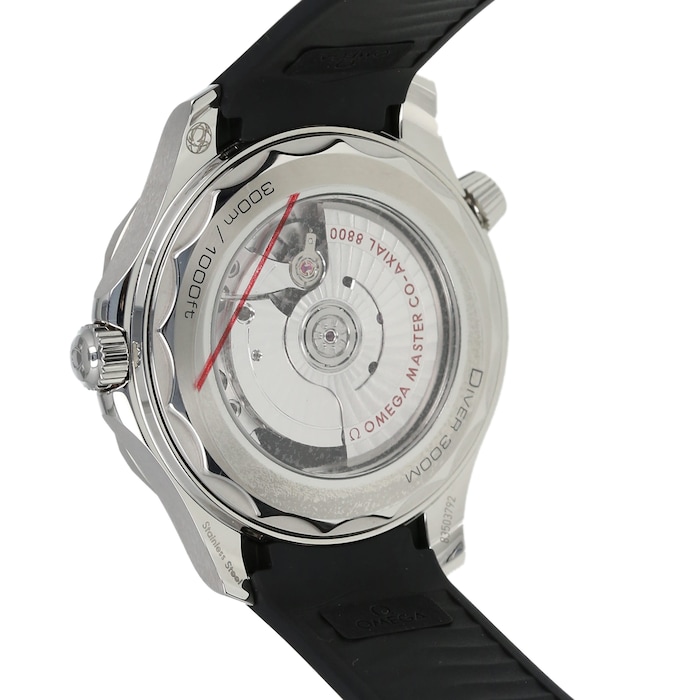 Pre-Owned Omega Seamaster Diver 300M Mens Watch 210.32.42.20.01.001