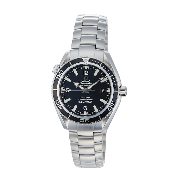 Pre-Owned Omega Seamaster Planet Ocean Mens Watch 2201.50.00