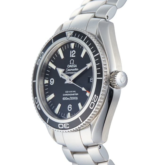 Pre-Owned Omega Seamaster Planet Ocean Mens Watch 2201.50.00