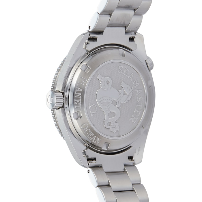 Pre-Owned Omega Seamaster Planet Ocean Mens Watch 2201.50.00