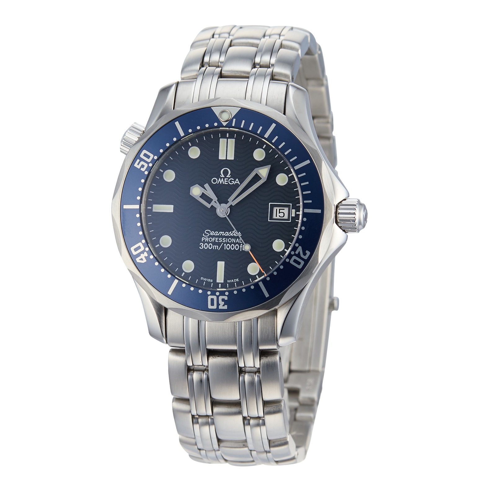 Omega seamaster deals 300m 2561.80