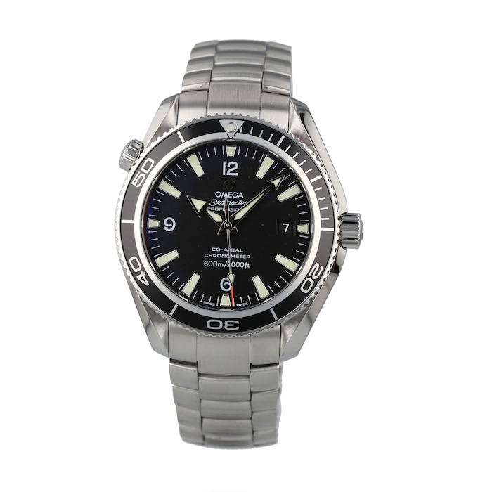 Pre-Owned Omega Seamaster Planet Ocean Mens Watch 2201.50.00