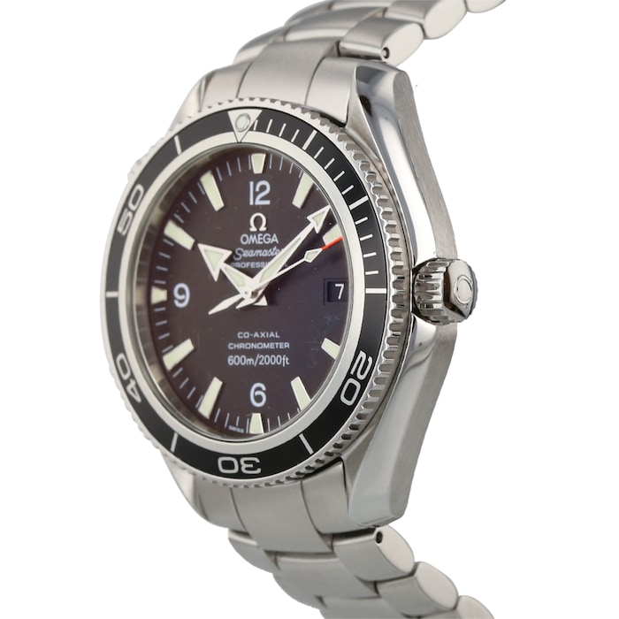 Pre-Owned Omega Seamaster Planet Ocean Mens Watch 2201.50.00