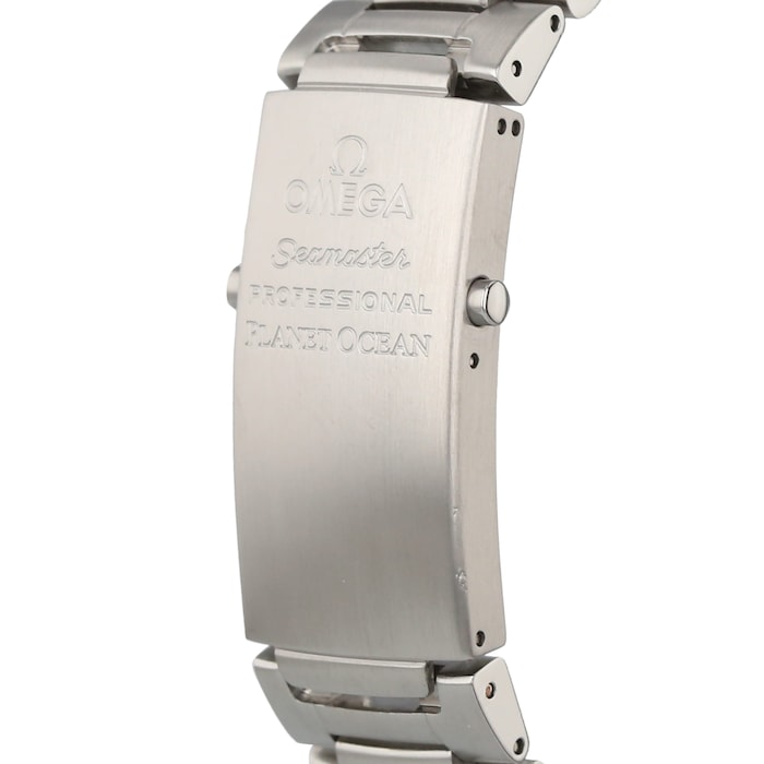 Pre-Owned Omega Seamaster Planet Ocean Mens Watch 2201.50.00