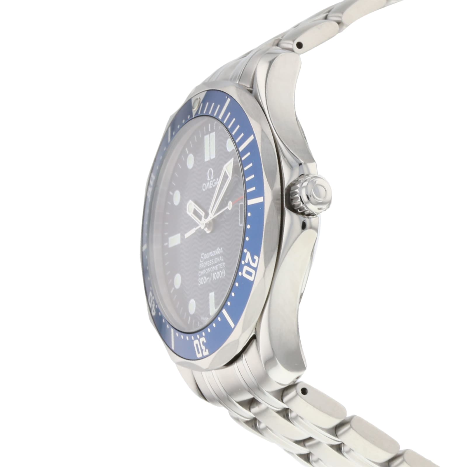 Pre-Owned Omega Seamaster 300M Mens Watch 2531.80.00