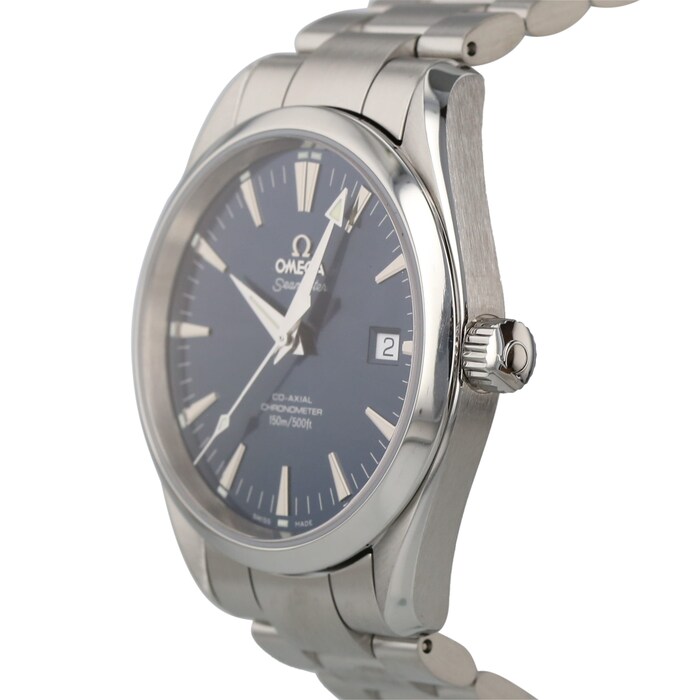 Pre-Owned Omega Seamaster Aqua Terra Mens Watch 2503.80.00
