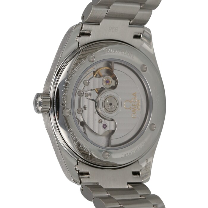 Pre-Owned Omega Seamaster Aqua Terra Mens Watch 2503.80.00