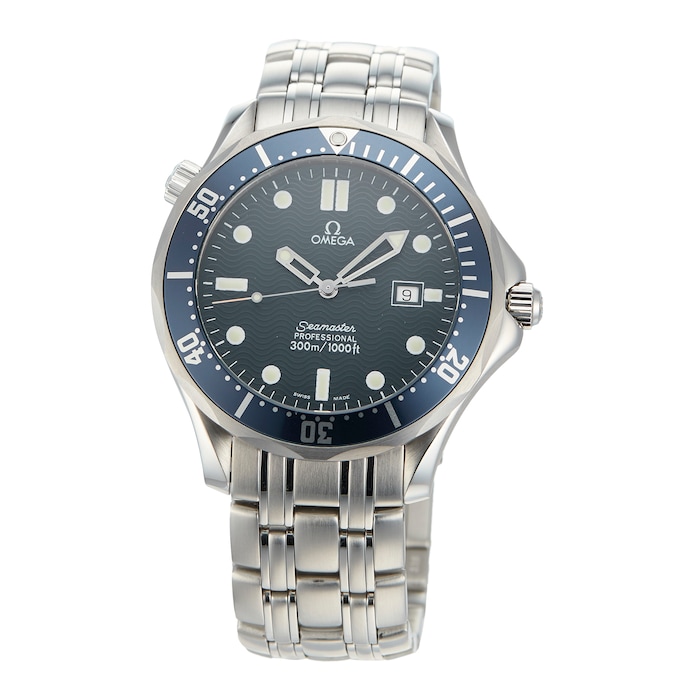 Pre-Owned Omega Seamaster 300M Mens Watch 2541.80.00