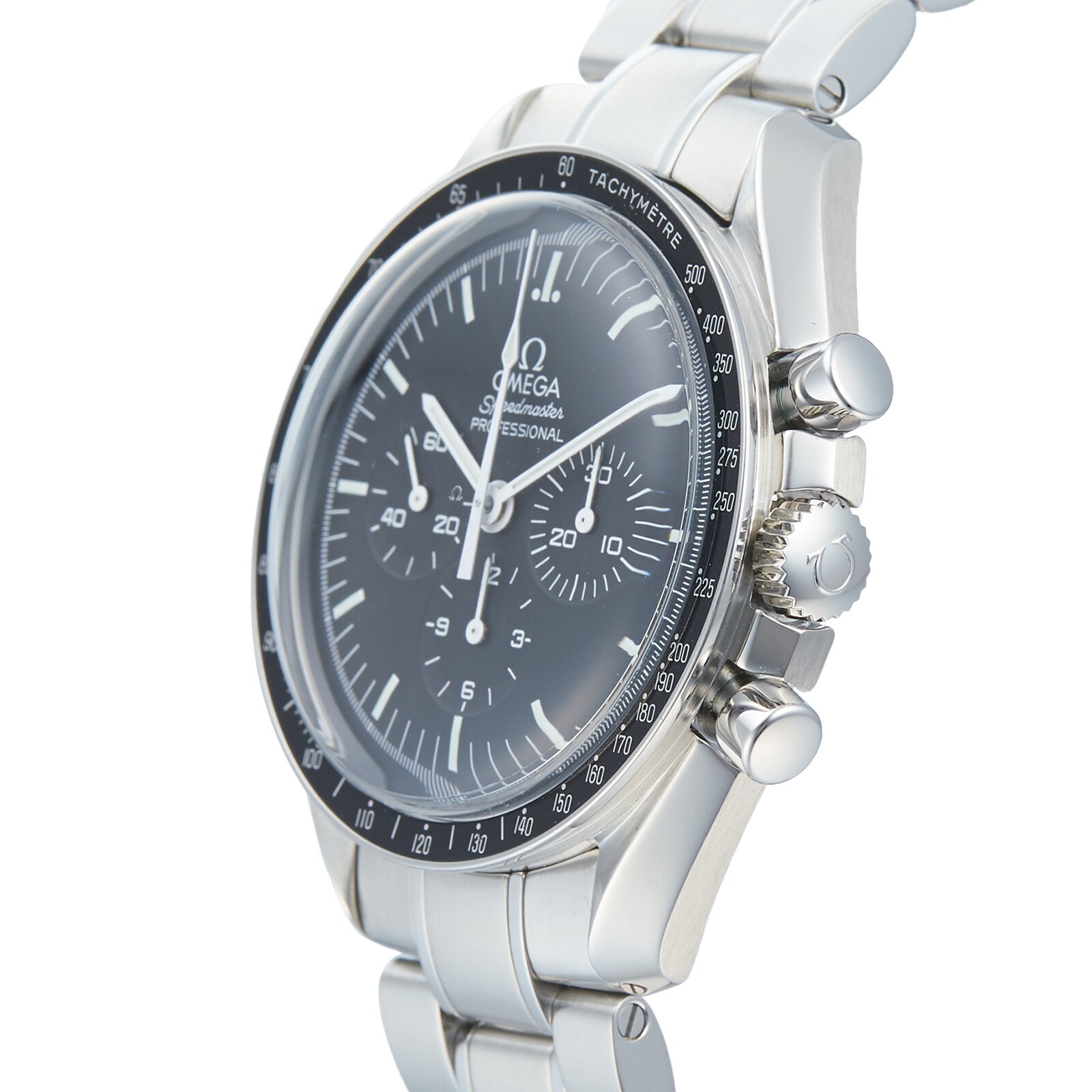 Pre-Owned Omega Speedmaster Moonwatch Professional Mens Watch 311.30.42.30.01.005