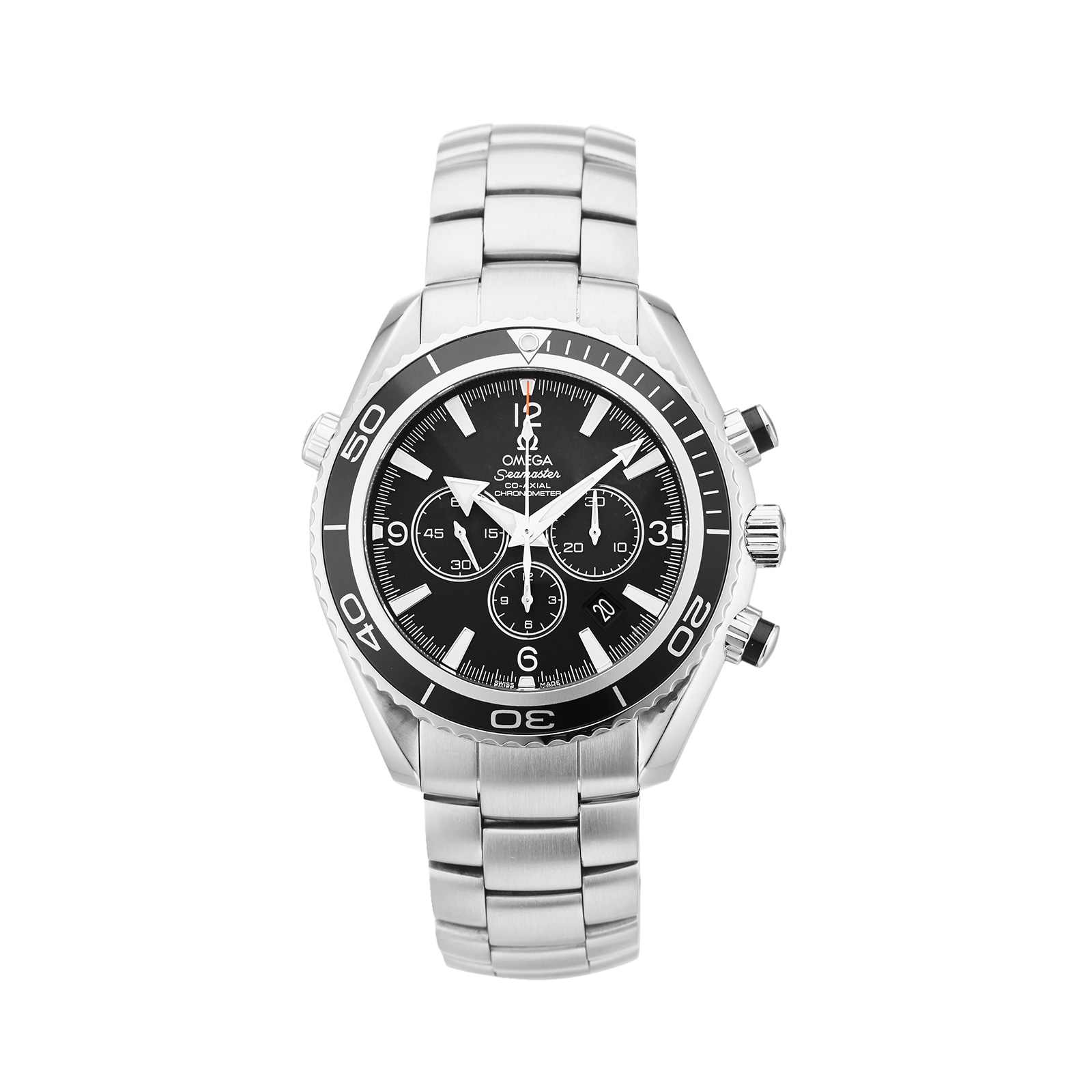 Pre-Owned Omega Seamaster Mens Watch 2210.50.00
