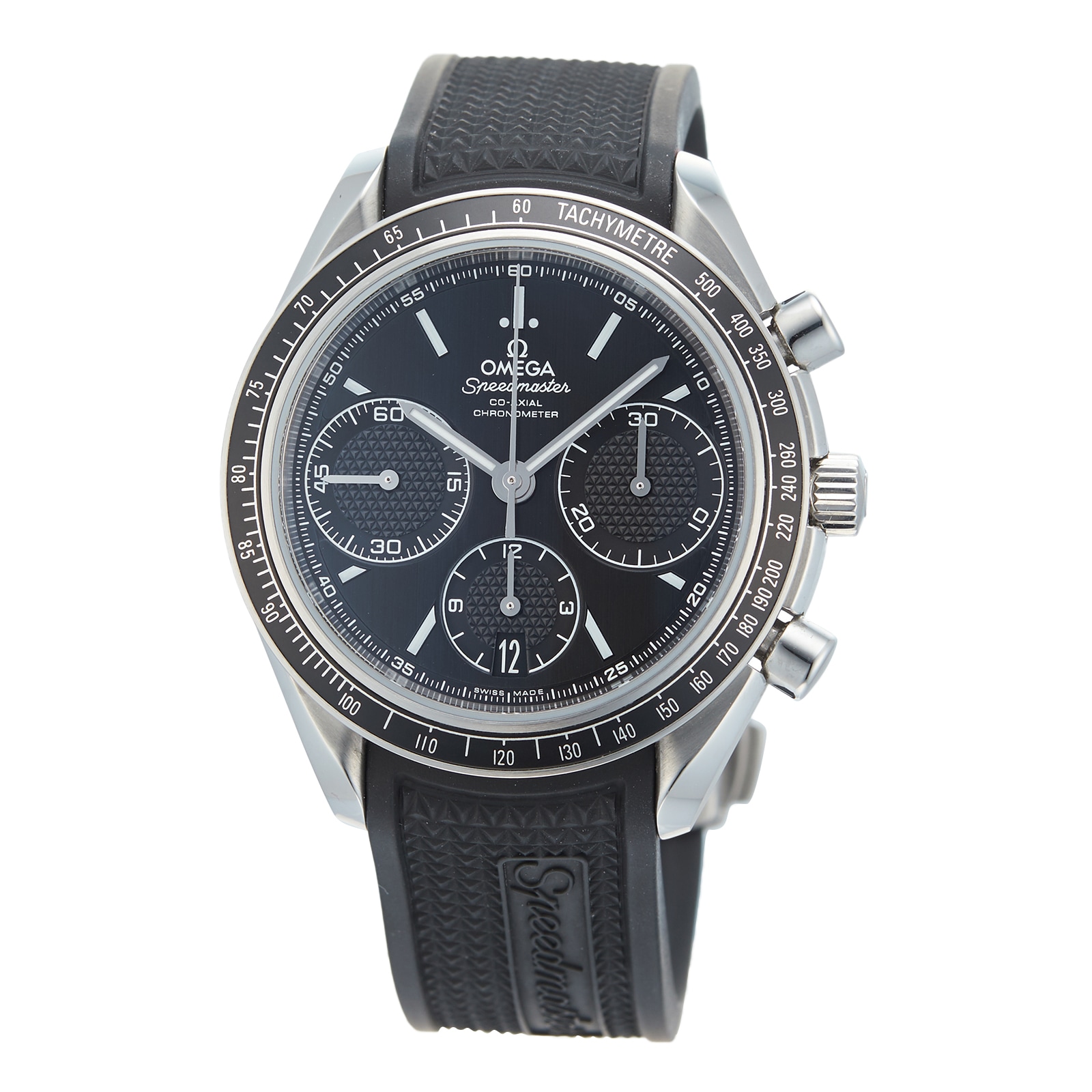Pre-Owned Omega Speedmaster Racing Mens Watch 326.32.40.50.01.001