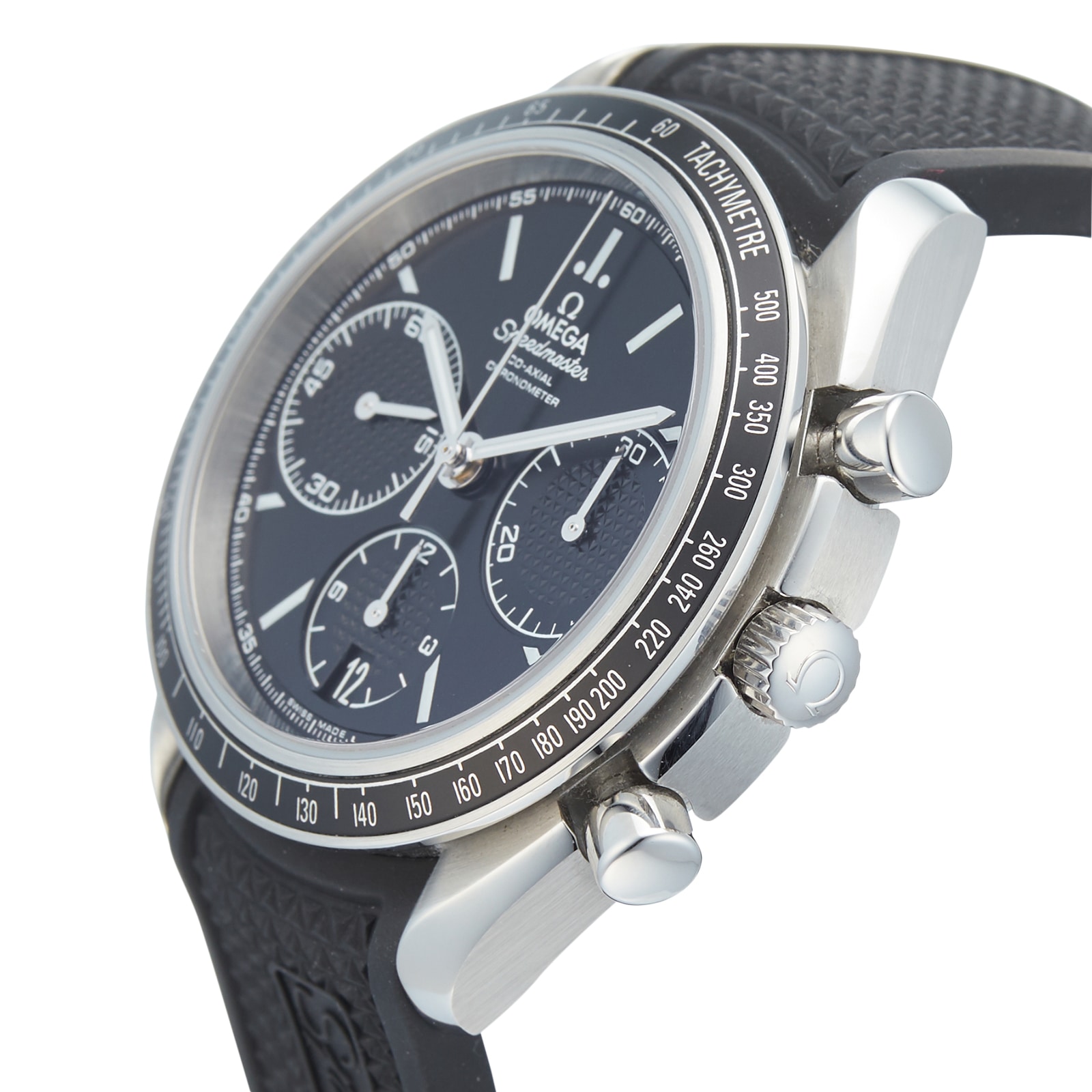 Pre-Owned Omega Speedmaster Racing Mens Watch 326.32.40.50.01.001