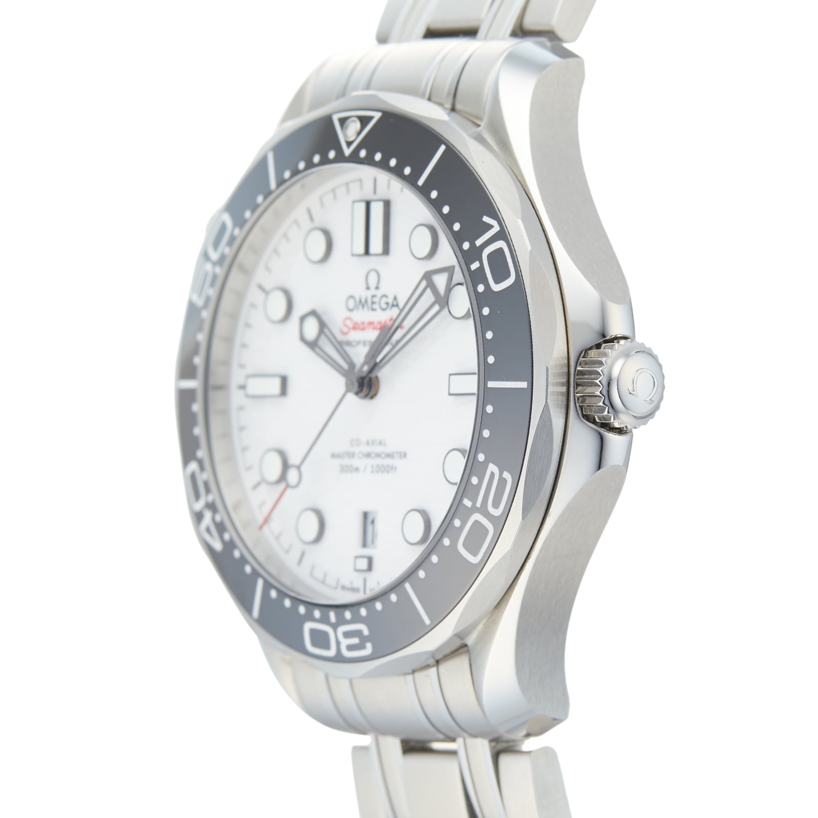 Pre-Owned Omega Seamaster Diver 300M Mens Watch 210.30.42.20.04.001