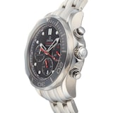 Pre-Owned Omega Seamaster Diver 300M Chronograph Mens Watch 212.30.44.50.01.001