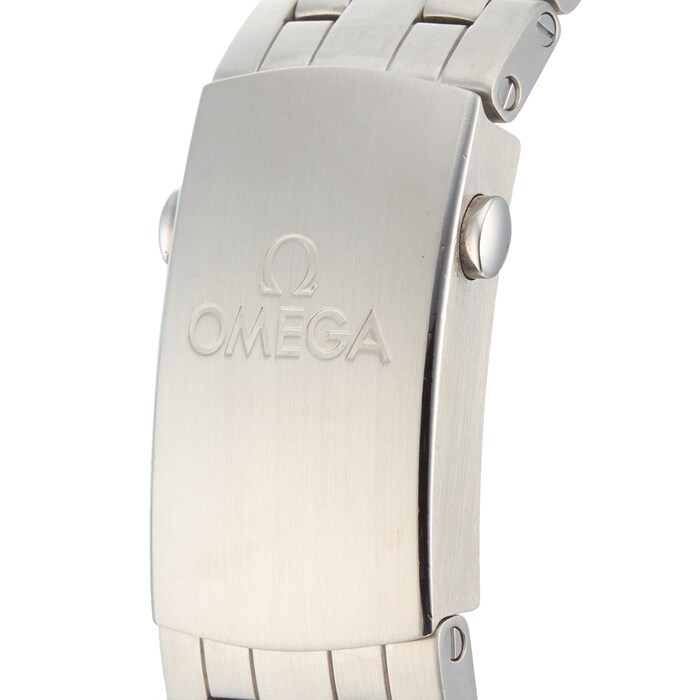 Pre-Owned Omega Seamaster Diver 300M Chronograph Mens Watch 212.30.44.50.01.001