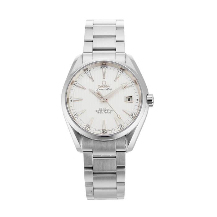 Pre-Owned Omega Seamaster Aqua Terra Mens Watch 231.10.42.21.02.001