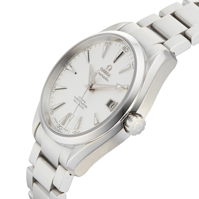 Pre-Owned Omega Seamaster Aqua Terra Mens Watch 231.10.42.21.02.001