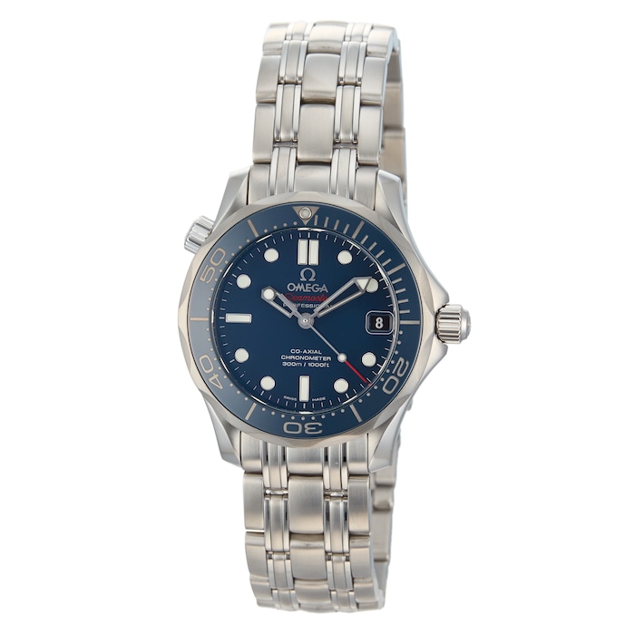 Pre-Owned Omega Seamaster Diver 300M Unisex Watch 212.30.36.20.03.001