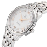Pre-Owned Omega De Ville Prestige Ladies Watch 424.10.27.60.55.001