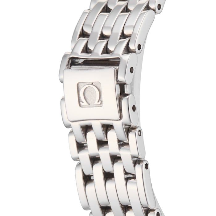 Pre-Owned Omega De Ville Prestige Ladies Watch 424.10.27.60.55.001