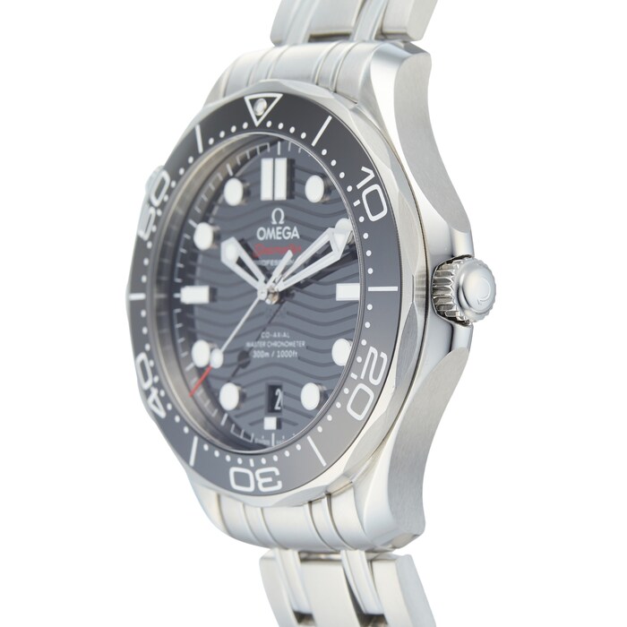 Pre-Owned Omega Pre-Owned Omega Seamaster Diver 300M Mens Watch 210.30.42.20.01.001