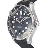 Pre-Owned Omega Seamaster Diver 300M Mens Watch 210.32.42.20.01.001