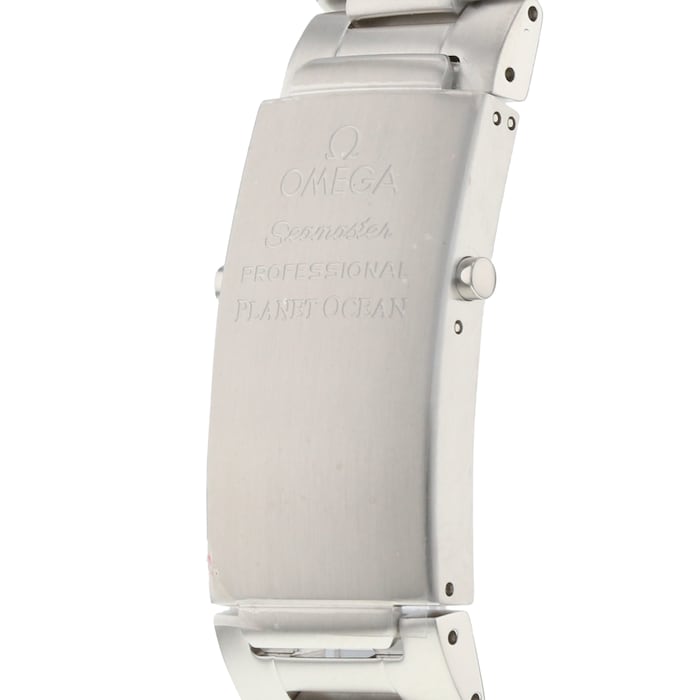 Pre-Owned Omega Seamaster Planet Ocean Mens Watch 2208.50.00